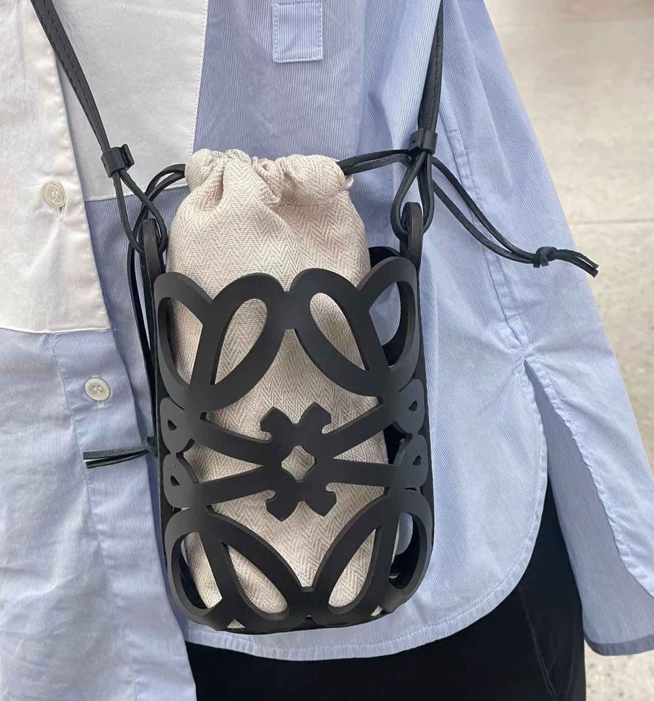 Loewe Bucket Bags